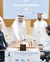 Mamedov becomes Kazakhstan's youngest GM, nine share lead at Sharjah Masters Mamedov becomes Kazakhstan's youngest GM, nine share lead at Sharjah Masters