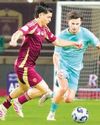 Al Wahda fight back to secure draw with Al Jazira Al Wahda fight back to secure draw with Al Jazira