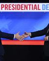 Walz says Trump has been 'more effective' this term Walz says Trump has been 'more effective' this term