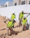 SEWA completes 53% of Al Quteina 1 project SEWA completes 53% of Al Quteina 1 project