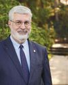 Honour for American University of Beirut president Honour for American University of Beirut president