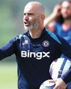 Jorgensen to start for Chelsea in Conference League final: Maresca Jorgensen to start for Chelsea in Conference League final: Maresca