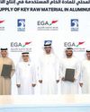 Adnoc, EGA sign $500 million deal to secure local aluminium input Adnoc, EGA sign $500 million deal to secure local aluminium input