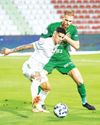 Shabab Al Ahli edge Dibba in five-goal thriller, Al Wasl and Al Bataeh post wins Shabab Al Ahli edge Dibba in five-goal thriller, Al Wasl and Al Bataeh post wins
