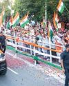 Modi receives rousing welcome in Patna28