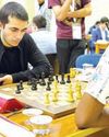 Sarin keeps lead at Dubai Open Chess tourney43