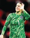 Earps' England retirement 'hard' for coach Wiegman to accept52