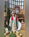 Muslih Al Ariani is the youngest Emirati farmer12