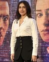 Bhumi Pednekar shares how she 'gets high' on life while shooting on set56