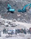 Rock fall at Indonesian quarry kills 1320