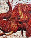 Art4You Gallery shows green light to red colour in illuminating show54