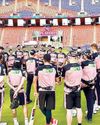 Punjab brace for tough test against rampant Mumbai77