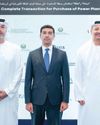 Mubadala and Taqa complete acquisition of plant in Uzbekistan41