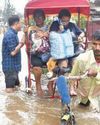 Rain and floods kill 27 in northeast32