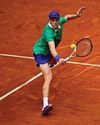 Sinner and Zverev reach French Open last 16, Pegula digs deep to beat Vondrousova76