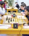Five-way tie at Dubai Open Chess Tournament60