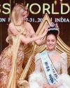 Thailand's Chuangsri wins Miss World '25 title18