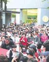 S. Korea candidates rally ahead of vote25
