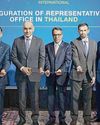 DIC inaugurates office in Bangkok44