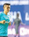 Chhetri recalls Asian Cup win ahead of friendly60