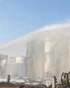 Hamriyah Port fire brought under control8