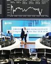 US stocks follow world equities, dollar weakens as tensions flare39
