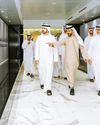 DMCC continues to play key role in driving global trade: Hamdan37