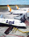 Trade barriers and plane delays challenge global airlines' growth54
