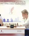 Krishna beats holder Muradli, goes on top in Dubai chess tourney59