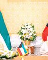 UAE, Kuwait broaden scope of partnerships0