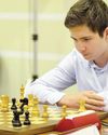 Grebnev reclaims solo leadership with two rounds to go in Dubai chess tourney58