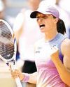 Swiatek sweeps aside Svitolina to set up semis showdown with Sabalenka73