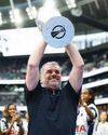 Former Spurs players back coach amid uncertain future61