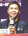 'Rested' Pacquiao embracing boxing comeback ahead of bout vs Barrios39