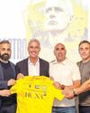 Portuguese Castro appointed as head coach of Al Wasl soccer club30