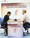 Grebnev hangs on to slim lead despite draw26