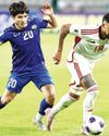 UAE and Uzbekistan play draw at Asian Qualifiers as Australia, Jordan close in65