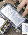 Silver touches over 13-year high48