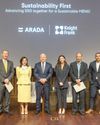 Arada's ESG report showcases its dedication to sustainability41