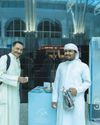 Sharjah Airport shares Eid joy with passengers13