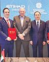 Etihad Cargo, Ezhou Huahu Airport sign deal33