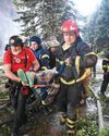 Russian attacks on Kharkiv claim four lives10