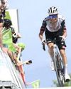 Grobschartner up to 2nd overall at Tour of Slovenia55