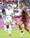 Venezuela beat Bolivia to close in on WC intercontinental playoff spot60