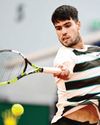 Alcaraz downs Sinner in five-set thriller to win French Open title72