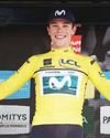 Romeo wins Criterium du Dauphine third stage to claim overall lead68
