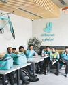 Over 10,000 rest areas for delivery workers3
