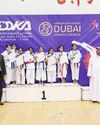 Dubai Open Karate C’ship ends on high note55