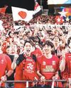 With shades of Utd, Urawa vow to bring noise at inter-continental event60