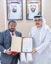 SIH welcomes Ambassador of Maldives10